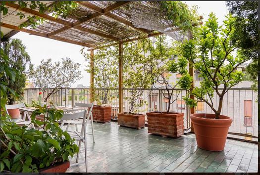Apartment Mita City Life Roof Garden *