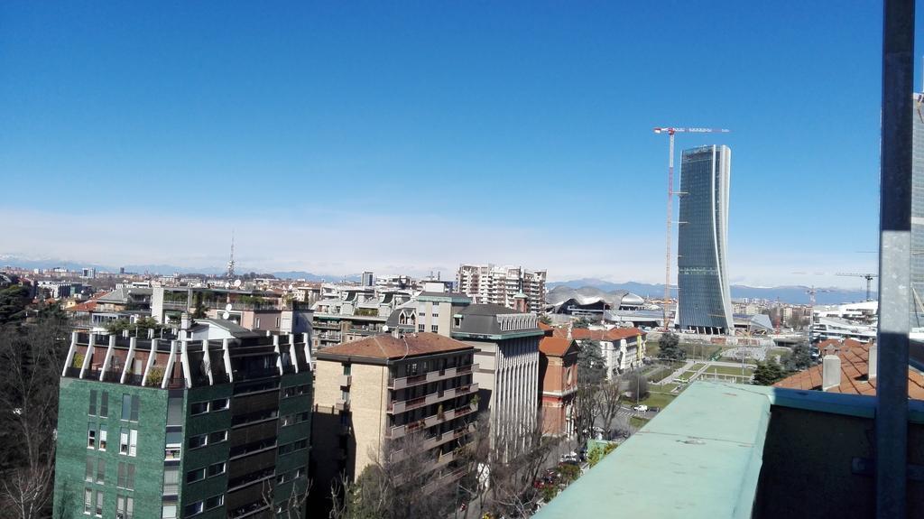 Apartamento Mita City Life Roof Garden Milán