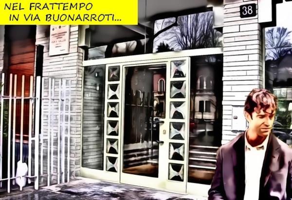 Roof Garden Buonarroti Life Mita Apartamento