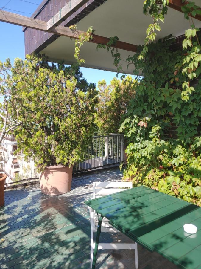 Roof Garden Buonarroti Life Mita *