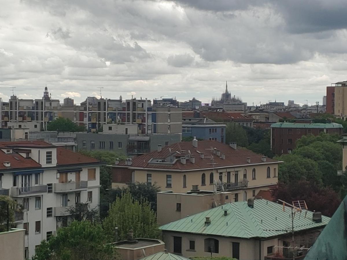 Roof Garden Buonarroti Life Mita Milán