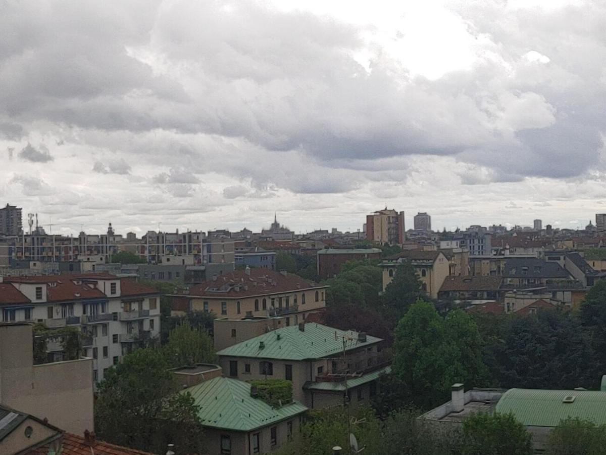 Roof Garden Buonarroti Life Mita Apartamento *