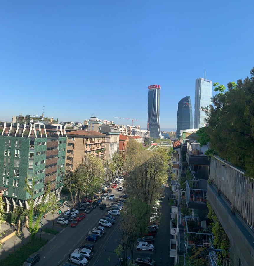 Apartamento Roof Garden Buonarroti Life Mita Milán