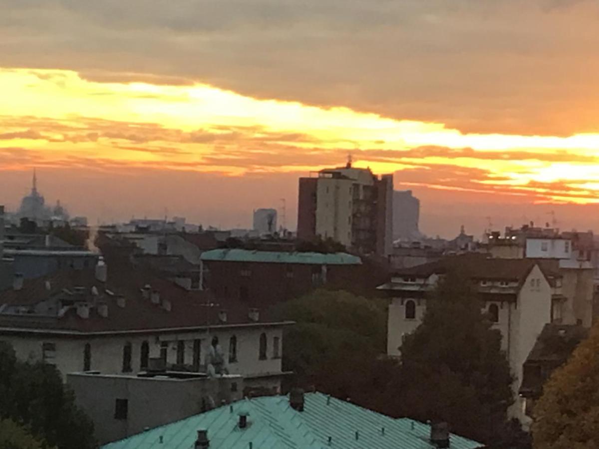 Roof Garden Buonarroti Life Mita