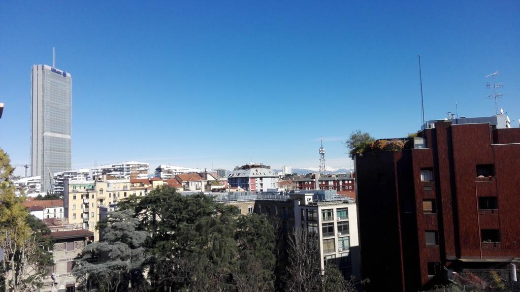 Apartamento Roof Garden Buonarroti Life Mita