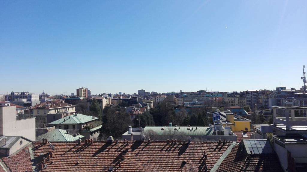 Roof Garden Buonarroti Life Mita Milán