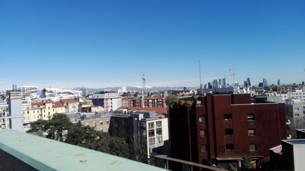Apartamento Roof Garden Buonarroti Life Mita *