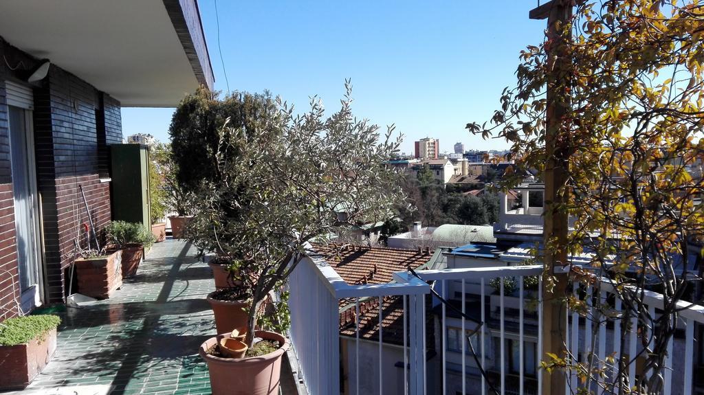 Roof Garden Buonarroti Life Mita Apartamento *