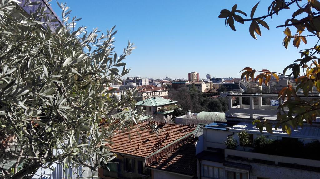 Apartamento Roof Garden Buonarroti Life Mita *