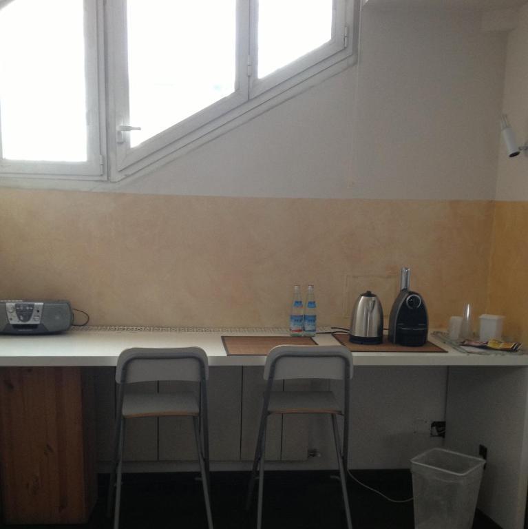 Apartamento Roof Garden Buonarroti Life Mita