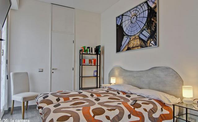 Roof Garden Buonarroti Life Mita Apartamento *