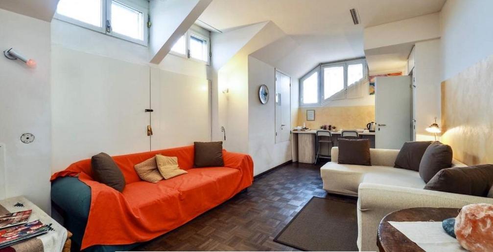 Roof Garden Buonarroti Life Mita Apartamento *