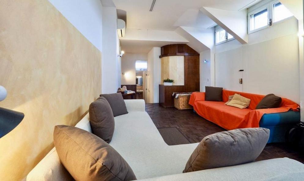 Apartamento Roof Garden Buonarroti Life Mita Milán