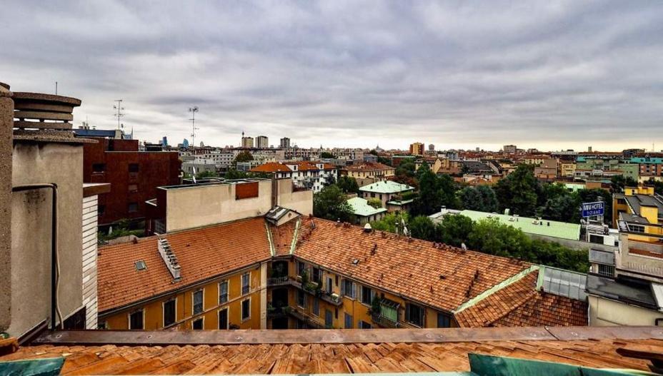 Apartamento Roof Garden Buonarroti Life Mita