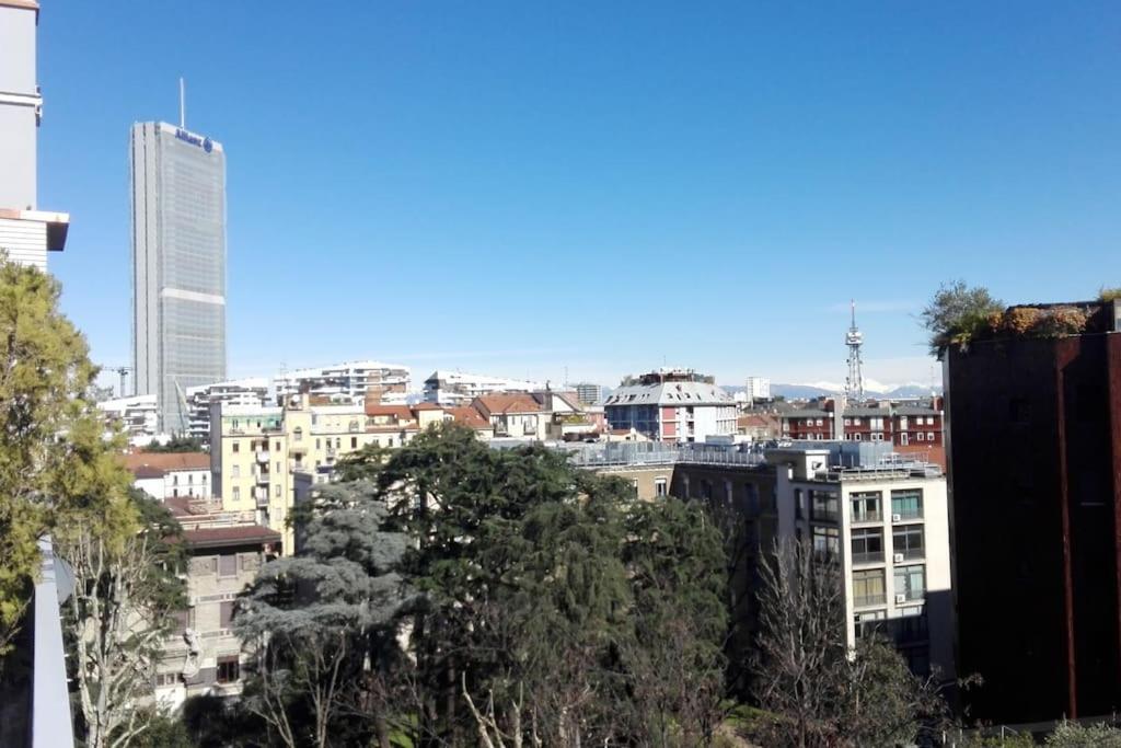 Roof Garden Buonarroti Life Mita Apartamento