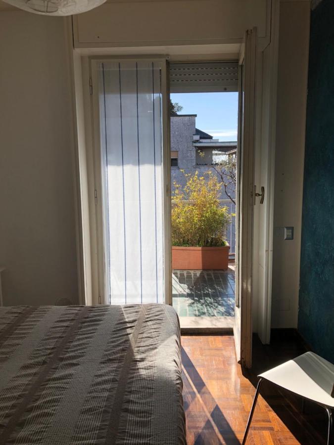 Apartamento Roof Garden Buonarroti Life Mita *